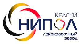 ЗАВОД "КРАСКИ НИПОЛ"