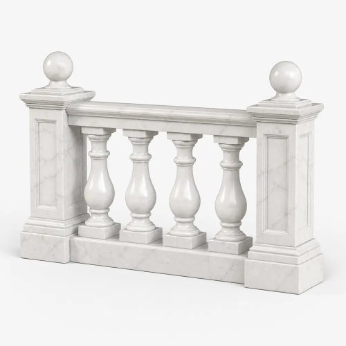 Изделия из гранита и мрамора