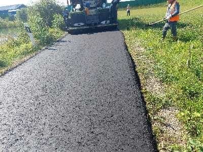 Укладка асфальта и ямочный ремонт. Выезд специалиста бесплатно.