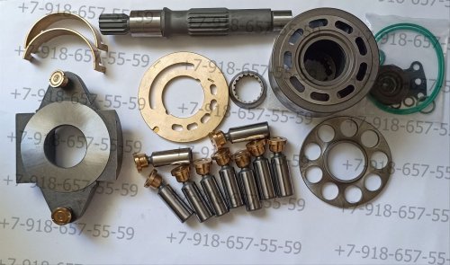 Запчасти гидронасоса bosch rexroth a10vso18