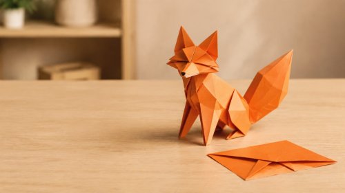 КУРС ОРИГАМИ ДЛЯ ДЕТЕЙ И ПОДРОСТКОВ (7–16 ЛЕТ)