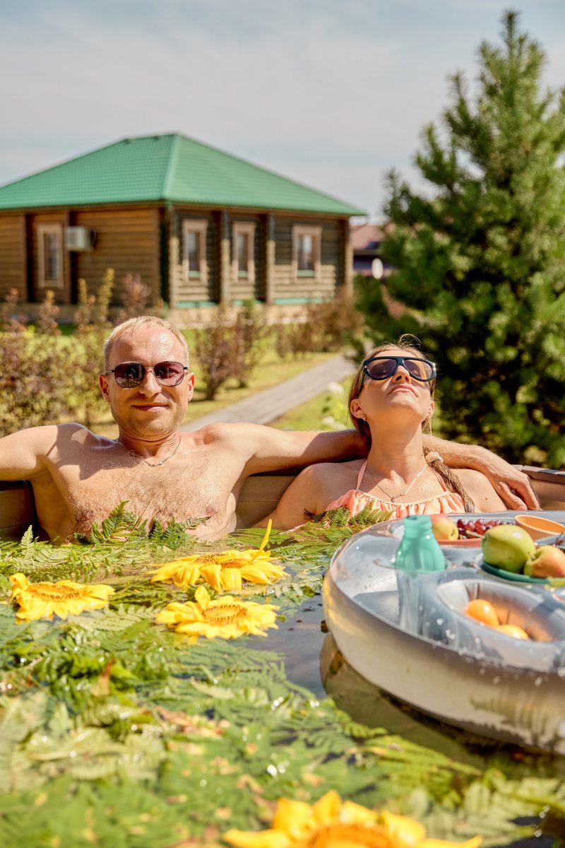 На календаре сентябрь, а у нас лето!