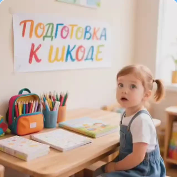 УНИКАЛЬНЫЙ РЕБЕНОК: ПОДГОТОВКА К ШКОЛЕ