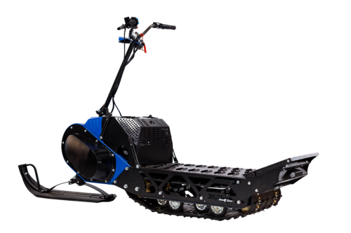 Мотоснегокат Draxter С-380Pro Extreme (20л.с.-11А-РС, Вариатор, с реверсом, Standart, Подогрев ручек)