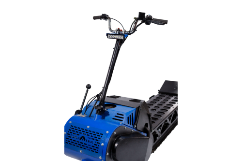 Мотоснегокат Draxter С-380Pro Extreme Middle (20л.с.-11А-ЭС, Вариатор, без реверса, Middle (Полярник), Подогрев ручек)