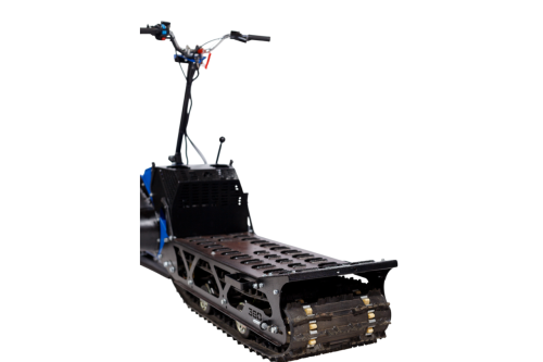 Мотоснегокат Draxter С-380Pro Extreme Middle (20л.с.-11А-ЭС, Вариатор, без реверса, Middle (Полярник), Подогрев ручек)