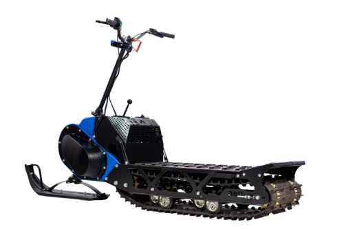 Мотоснегокат Draxter С-380Pro Extreme Middle (20л.с.-11А-ЭС, Вариатор, без реверса, Middle (Полярник), Подогрев ручек)