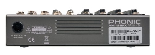 Продам Микшер PHONIC AM 125 Fx. Стойки для акустики.Б\у в отличном состоянии. Торг возможен