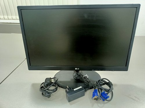 Продам б/у Монитор LG 21.5" 22M38A-B. Диагональ 21,5 дюймов