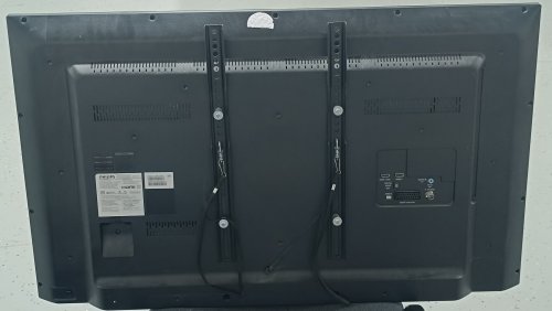 Телевизор сверхтонкий светодиодный 40 диагональ Philips 40 LED. Б\у в отличном состоянии. Торг возм