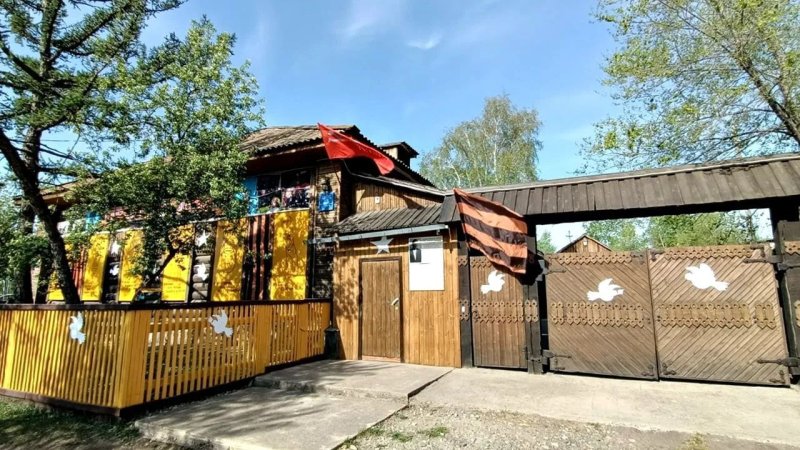 Ширинский музей имени Д.С.Лалетина