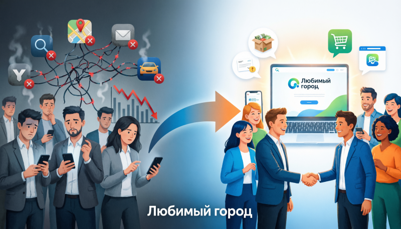 Массовый сбой Яндекс: как бизнесу остаться на связи с клиентами?