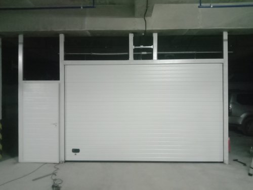 Автоматические ворота