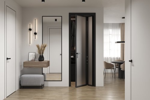 Межкомнатные двери Profil Doors