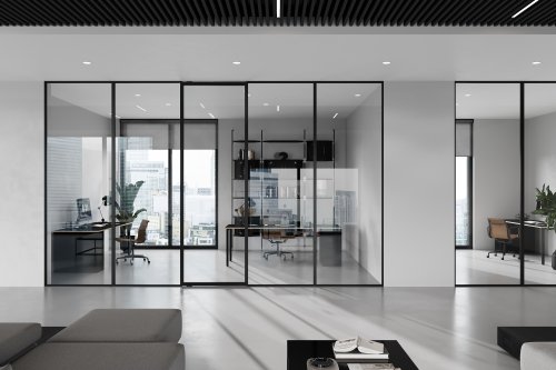 Межкомнатные двери Profil Doors