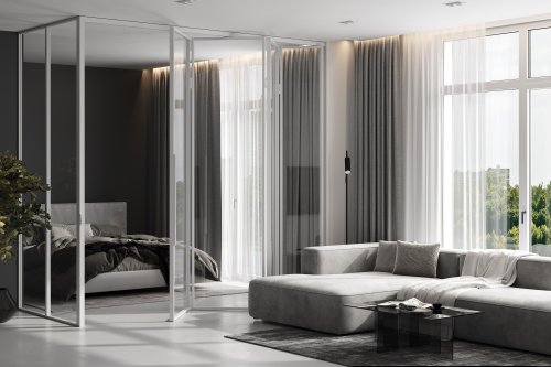 Межкомнатные двери Profil Doors
