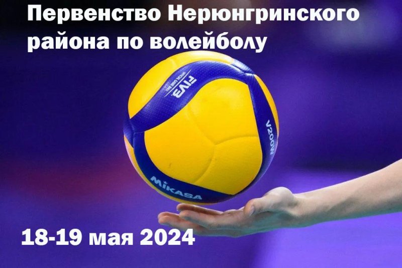 Первенство Нерюнгринcкого района по волейболу среди девушек и юношей
