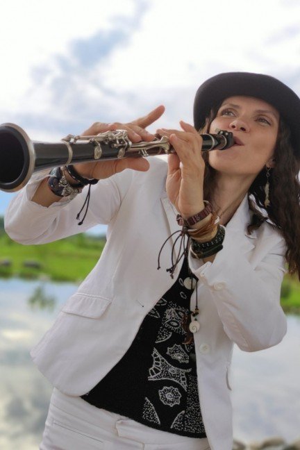 12+
"Вокруг света" Галина Беляева (волынка, флейта, кларнет, мелодика), Екатерина Данилова (орган)
пр-кт Мира, 2б