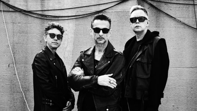 Вечеринка в стиле Depeche Mode