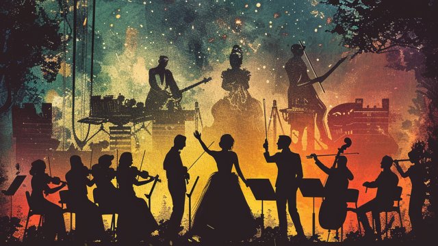 Musical Universe — Вселенная Мюзиклов с симфоническим оркестром