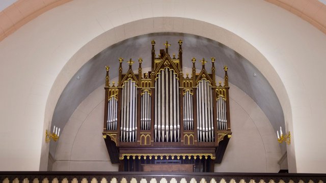 Органный концерт «Шедевры мировой классики и топовые саундтреки»