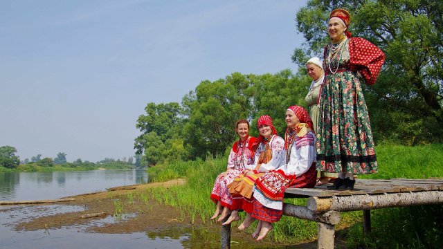 Концерт-экспедиция «Путь в Линово»