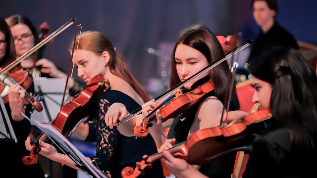 Мультконцерт «Танцы кукол»