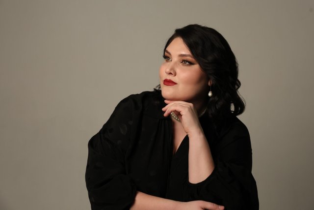 Юлия Вакула (колоратурное меццо-сопрано)