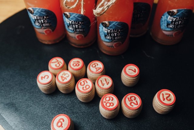 Музыкальное лото