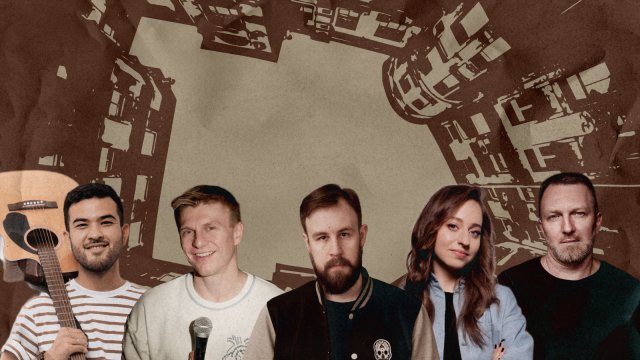 Московский Стендап