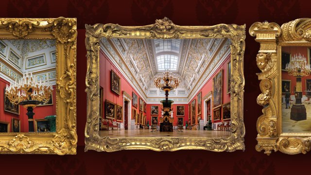 Вивальди в Эрмитаже