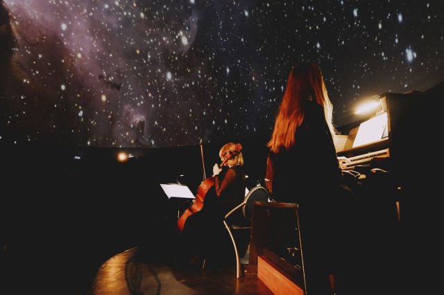 «Вселенная Ханса Циммера». Звездное шоу с камерным оркестром