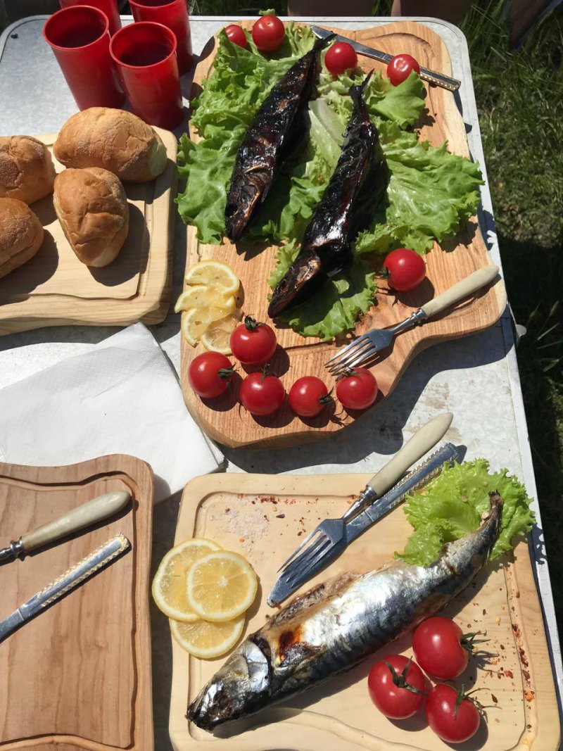 Фестиваль ухи