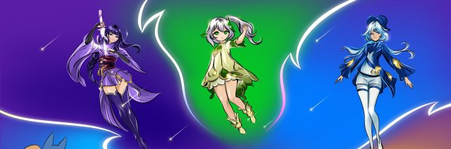 День Аниме. Genshin Impact. HighTime Orchestra