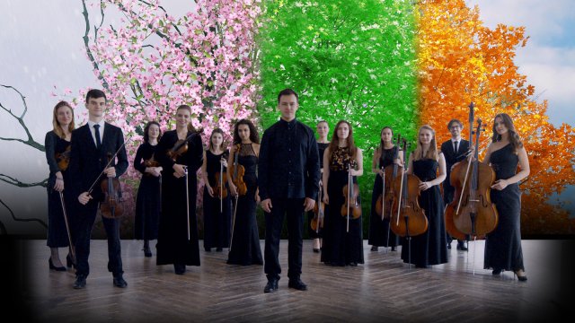 А. Вивальди «Времена года». Шедевры барокко