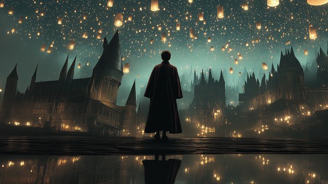 Artfonix. Гарри Поттер: музыка магии