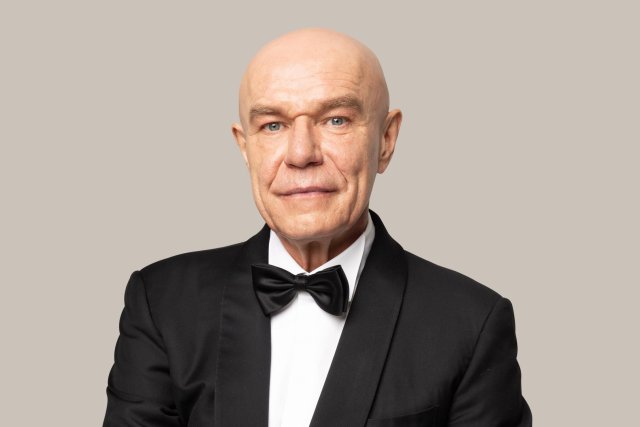 Сергей Мазаев. Большой Концерт в День Рождения с Эстрадным Оркестром!