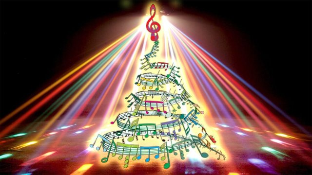 Елка для взрослых!