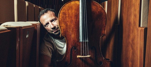 Борис Андрианов (виолончель), Пётр Лаул (фортепиано)