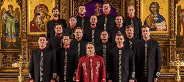 Праздничный Хор Валаамского монастыря