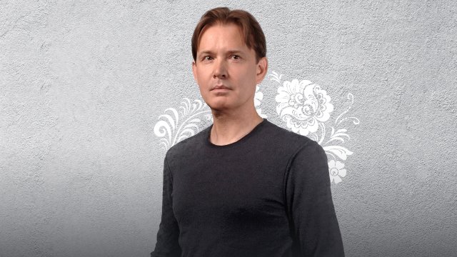 Народный артист России Олег Погудин. Народная песня