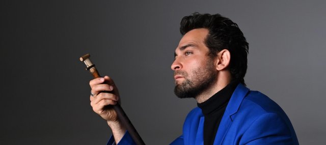 Даниэль Зарецкий (орган), Аргишти (армянский дудук)