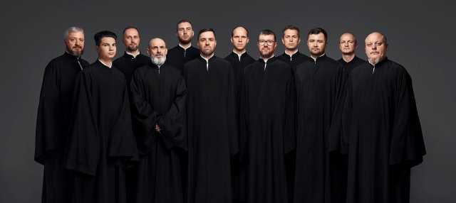 Византийский хор «Аксион Естин»