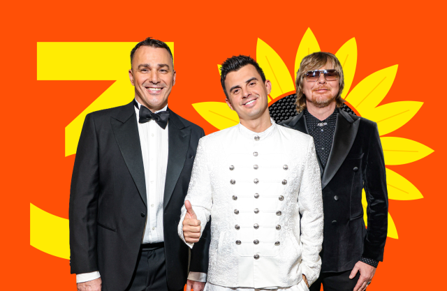 Иванушки International. Юбилейный концерт - 30 солнечных лет!