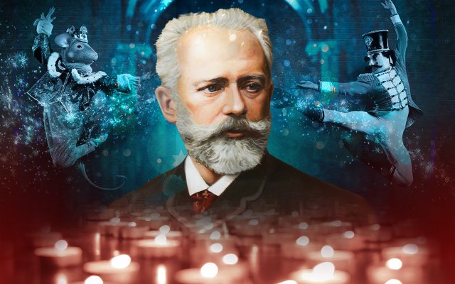 Чайковский при Свечах