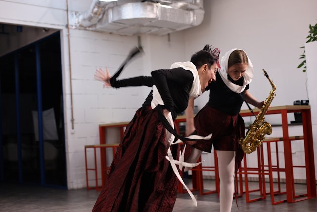 Фестиваль хореографических постановок «Я такое дерево»