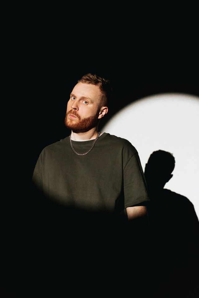 На других берегах: Евгений Чебатков