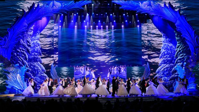 Concord Orchestra. Белоснежный бал Иоганна Штрауса