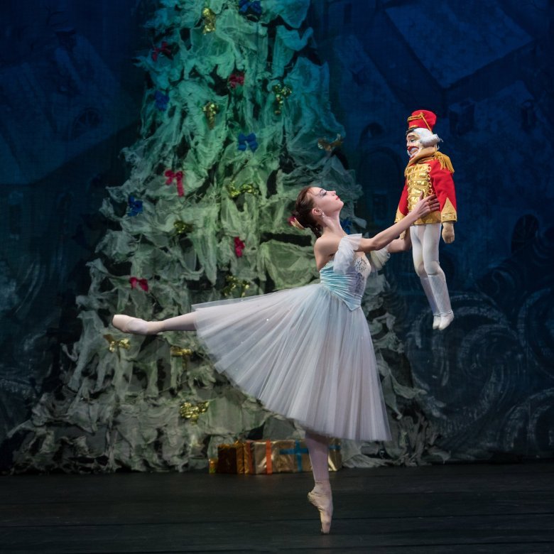 Балет "Щелкунчик"