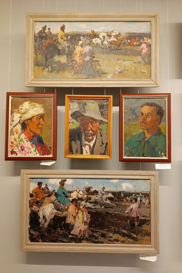 Постоянная экспозиция «История города "А"»